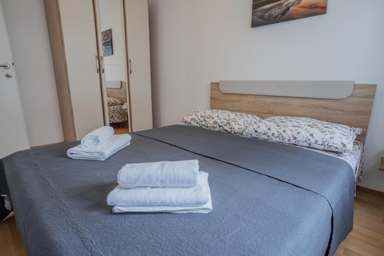 Apartamento Dalmatino Zadar Exterior foto